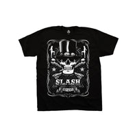 Thumbnail for Bottle Of Slash Black Athletic T-Shirt