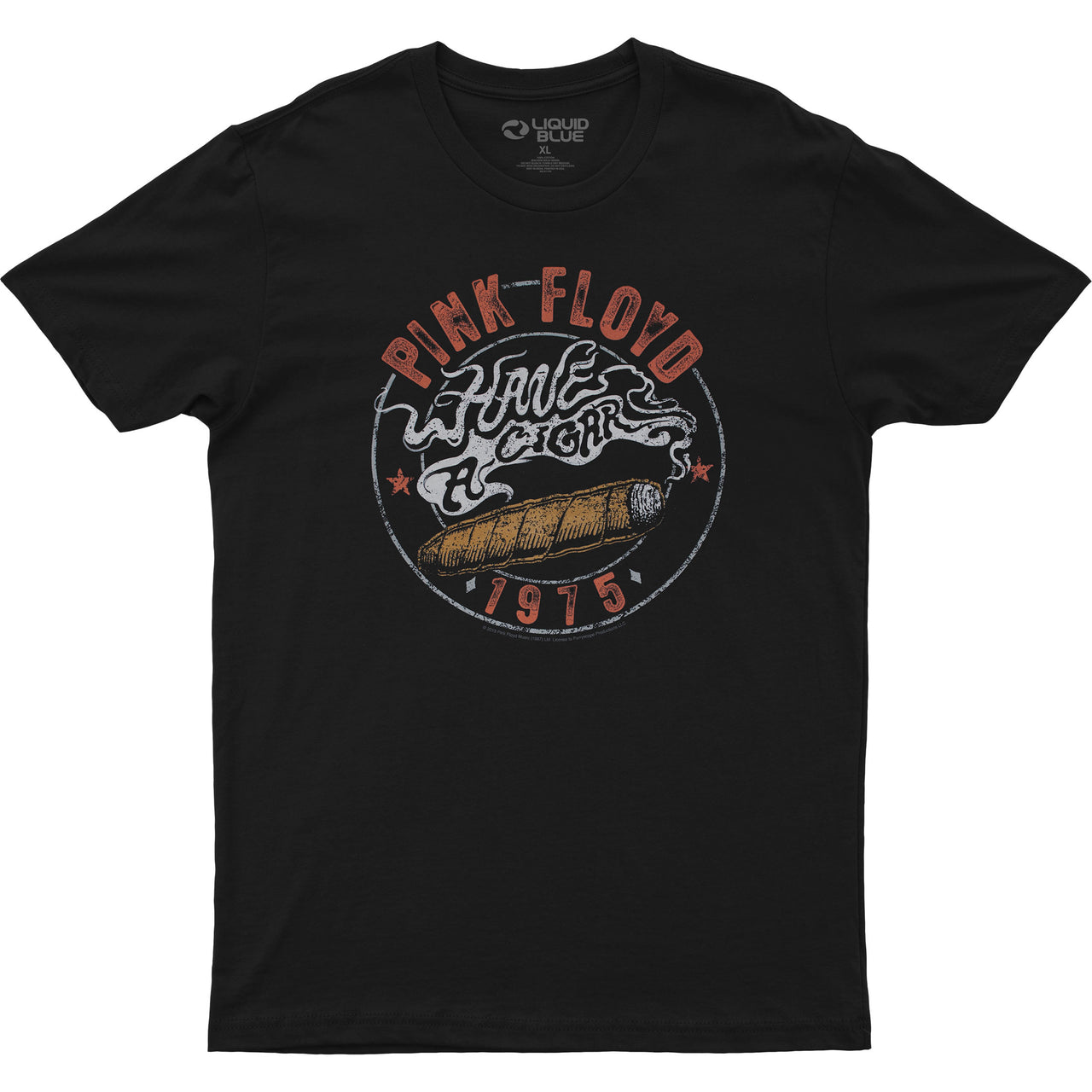 Gravy Train Black Athletic T-Shirt