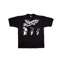 Thumbnail for Moody Blues Silhouette Black T-Shirt