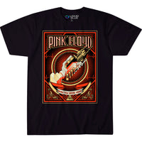 Thumbnail for Wish You Were Here Black T-Shirt