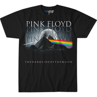 Thumbnail for Pyramid Spectrum Black T-Shirt