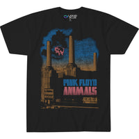 Thumbnail for Pig Stain Black Athletic T-Shirt