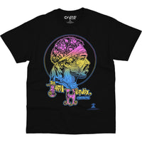Thumbnail for Little Wing Black T-Shirt