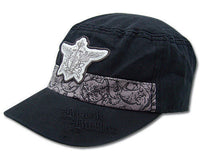 Thumbnail for BLACK BUTLER - PHANTOMHIVE EMBLEM CADET CAP
