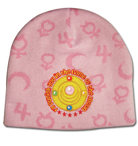 SAILOR MOON - BROOCH BEANIE CAP