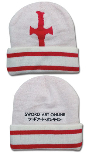 SWORD ART ONLINE ASUNA CROSS BEANIE