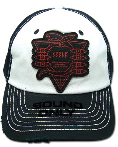 EVANGELION NEW MOVIE SOUND ONLY CAP