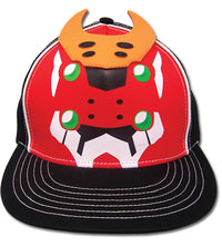 Thumbnail for EVANGELION NEW MOVIE EVA02 FITTED CAP