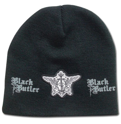 BLACK BUTLER - THE PHANTOMHIVE CREST BEANIE