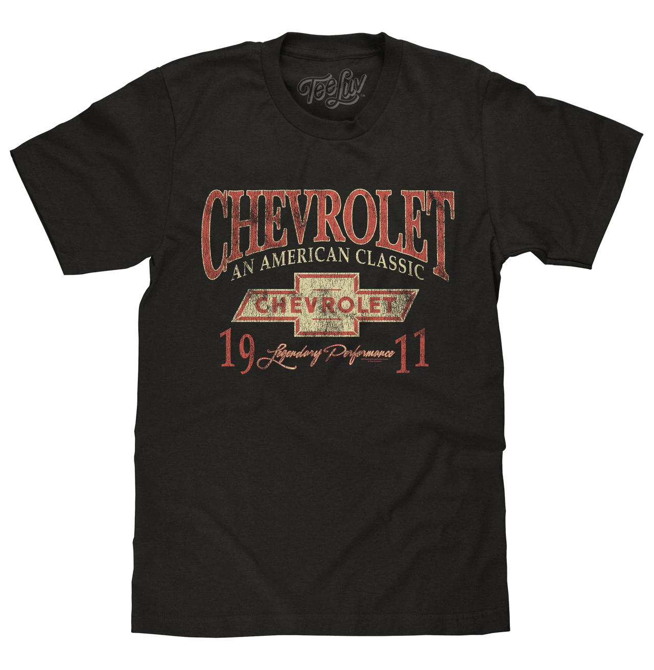 Chevy American Classic T-Shirt