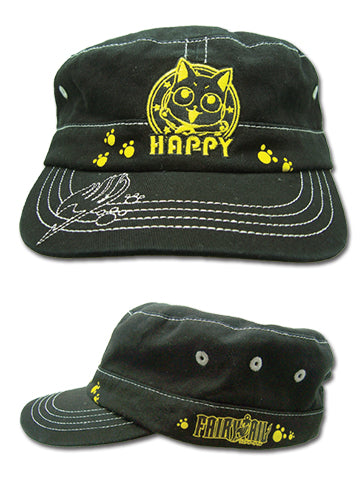 FAIRY TAIL YELLOW HAPPY CADET