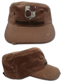 Thumbnail for ATTACK ON TITAN - STATIONARY GUARD CADET CAP