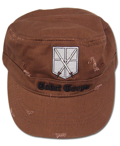 ATTACK ON TITAN - TRAINEES SQUAD CADET CAP