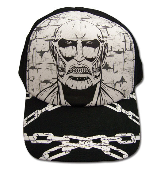 ATTACK ON TITAN - TITAN CAP