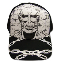 Thumbnail for ATTACK ON TITAN - TITAN CAP