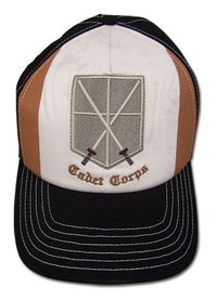 Thumbnail for ATTACK ON TITAN - CADET CORPS CAP