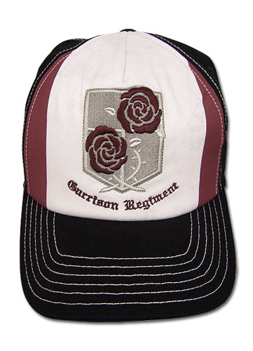 ATTACK ON TITAN - GARRISON REGIMENT CAP