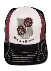 Thumbnail for ATTACK ON TITAN - GARRISON REGIMENT CAP