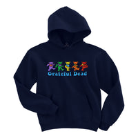 Thumbnail for Dancing Bears Navy Hoodie