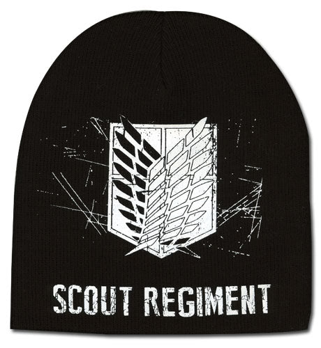 ATTACK ON TITAN - SCOUT REGIMENT BEANIE