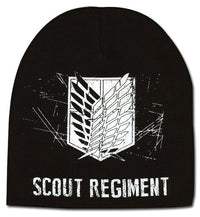 Thumbnail for ATTACK ON TITAN - SCOUT REGIMENT BEANIE