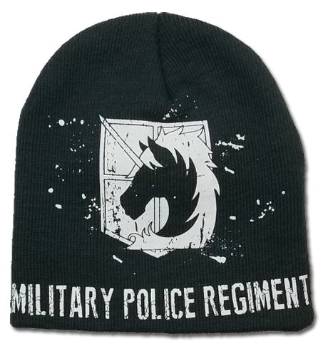ATTACK ON TITAN - MILITARY POLICE UNFOLD BEANIE