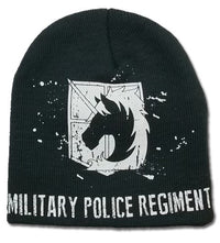 Thumbnail for ATTACK ON TITAN - MILITARY POLICE UNFOLD BEANIE
