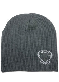 Thumbnail for BLACK BUTLER - SEBASTIAN WATCH EMBLEM BEANIE