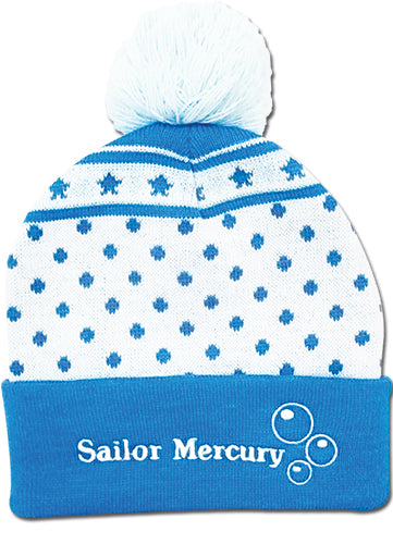 SAILOR MOON- SAILOR MERCURY BEANIE