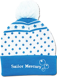 Thumbnail for SAILOR MOON- SAILOR MERCURY BEANIE