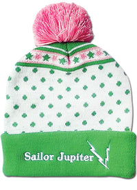 Thumbnail for SAILOR MOON- SAILOR JUPITER BEANIE
