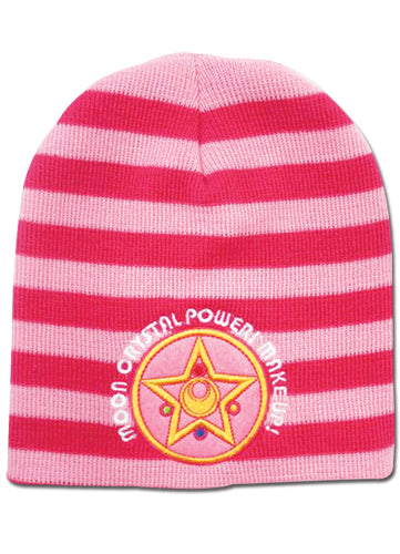 SAILOR MOON R- MOON BROOCH BEANIE