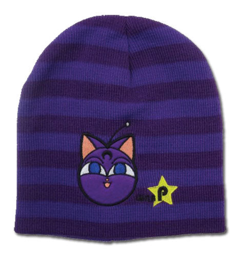 SAILOR MOON R LUNA P (BLACK MOON) BEANIE