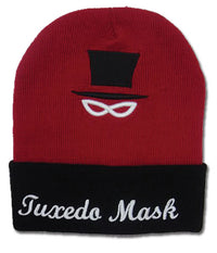 Thumbnail for SAILOR MOON R TUXEDO KAMEN BEANIE