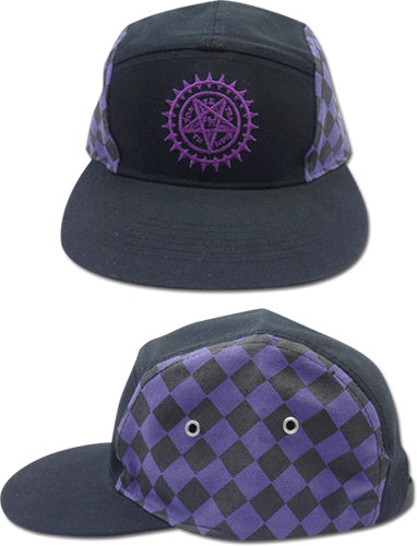 BLACK BUTLER 2 - SEBASTIAN CONTRACT CAP