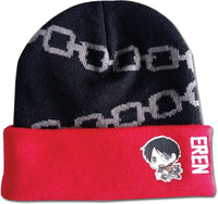 Thumbnail for ATTACK ON TITAN - EREN SD BEANIE