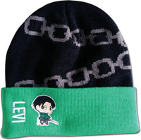 Thumbnail for ATTACK ON TITAN - LEVI SD BEANIE