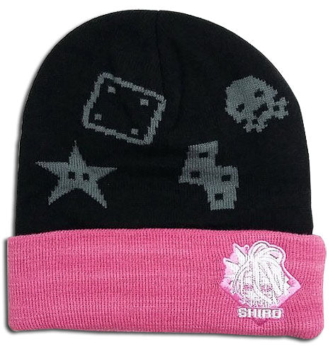 NO GAME NO LIFE- SHIRO SD BEANIE