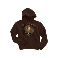 Thumbnail for Dead Brand Brown Hoodie