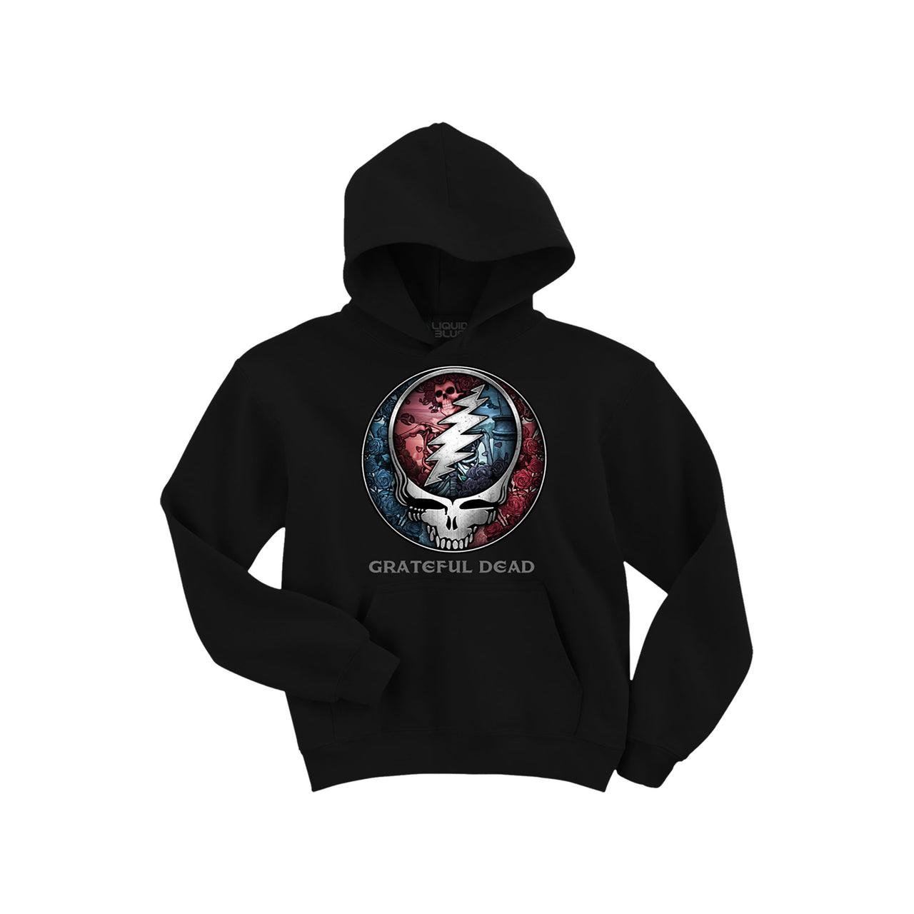 Bertha SYF Black Hoodie