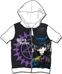 Thumbnail for BLACK BUTLER - CIEL SUBLIMATED HOODIE