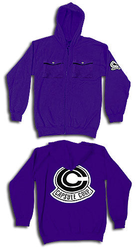 DRAGON BALL Z- TRUNKS HOODIE