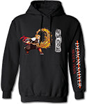 DEMON SLAYER THE MOVIE - KYOJURO RENGOKU HOODIE