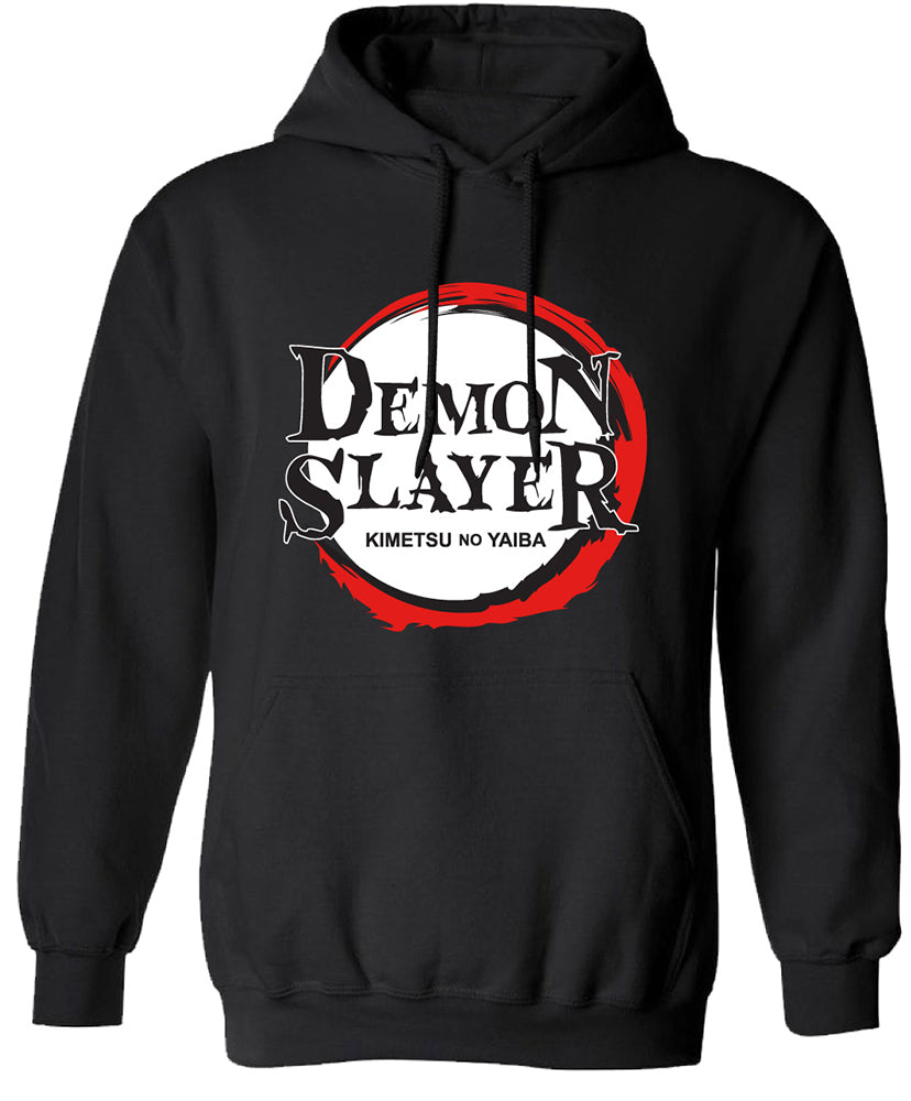 DEMON SLAYER - LOGO HOODIE