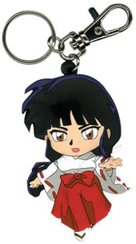 INU YASHA KIKYO KEYCHAIN