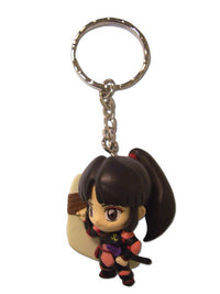 Thumbnail for INUYASHA SANGO SD 3D KEYCHAIN (31019)
