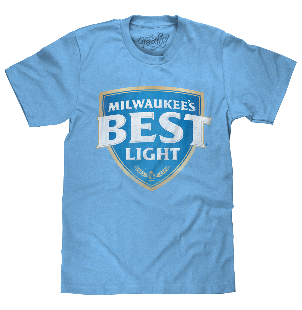 MILWAUKEE'S BEST LIGHT T-SHIRT