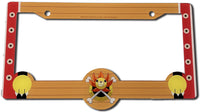 Thumbnail for ONE PIECE - SUNNY STYLE LICENSE PLATE FRAME
