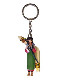 Thumbnail for INUYASHA SANO IN KIMONO 3D KEYCHAIN(31292)
