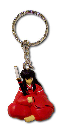 Thumbnail for INUYASHA HUMAN FORM 3D KEYCHIAN (71721)